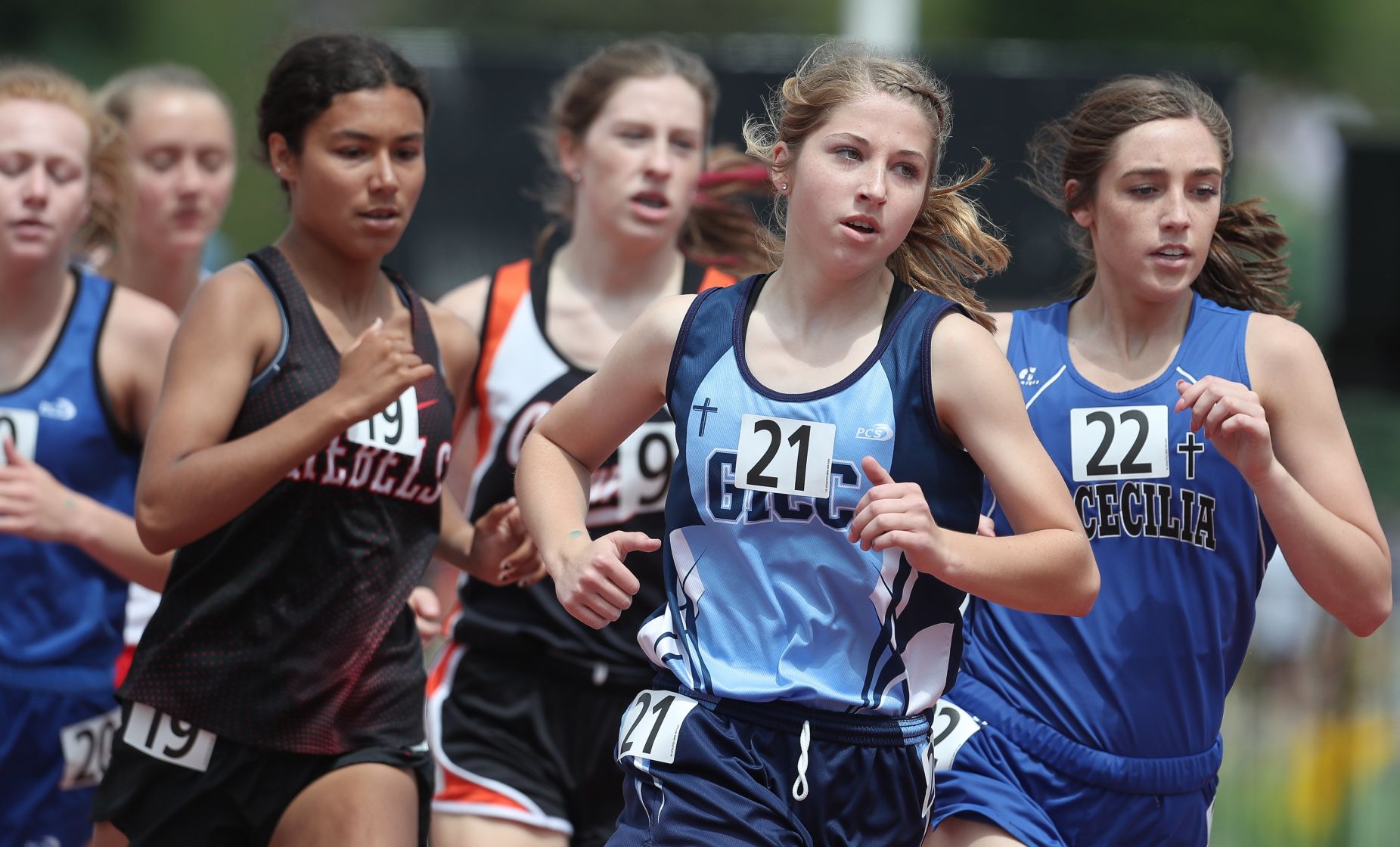 2019 Nebraska State Track Meet